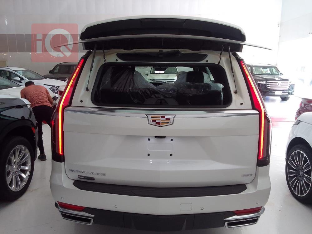 Cadillac Escalade